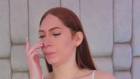 Ginger Cherry online show from January 15, 2026, 4:39 am