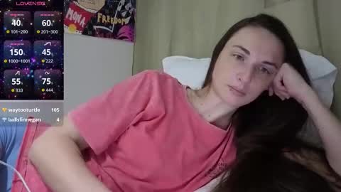 Goddess Aurora online show from November 29, 2025, 8:28 am