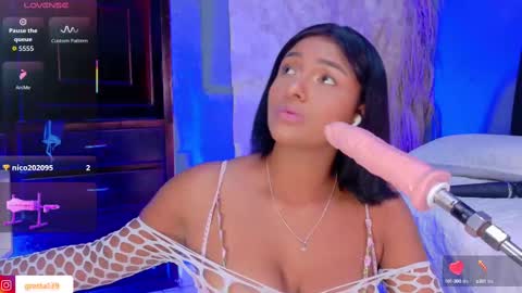 Gretta online show from September 9, 2025, 8:41 pm