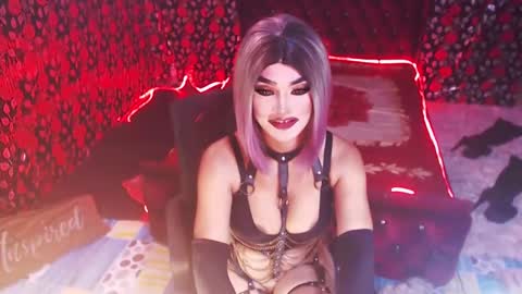 GoDDess  Chloe online show from December 3, 2024, 1:19 am