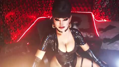 GoDDess  Chloe online show from December 23, 2024, 5:06 am