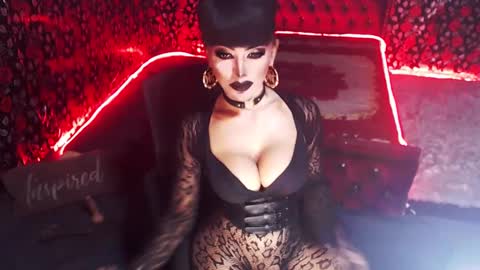 GoDDess  Chloe online show from January 19, 2025, 4:12 am