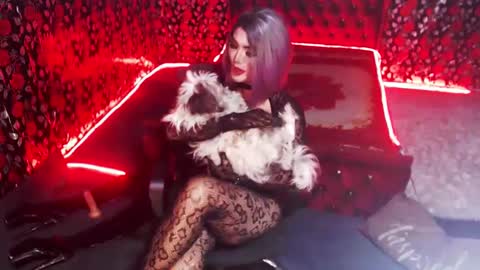 GoDDess  Chloe online show from January 26, 2025, 8:25 am