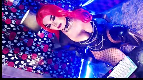 GoDDess  Chloe online show from February 21, 2026, 9:16 pm