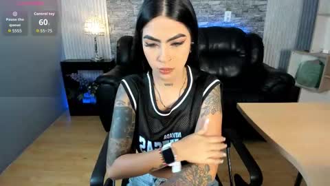 Hanna online show from February 3, 2026, 8:25 pm