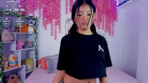 Snapshot of _hanna_sky chatting on September 26, 2025, 7:07 pm Hanna Botero online show from September 26, 2025, 7:07 pm