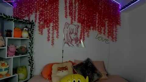 Snapshot of _hanna_sky chatting on October 20, 2025, 6:41 pm Hanna Botero online show from October 20, 2025, 6:41 pm