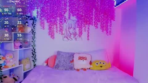 Snapshot of _hanna_sky chatting on November 19, 2025, 5:02 pm Hanna Botero online show from November 19, 2025, 5:02 pm