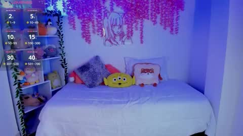 Snapshot of _hanna_sky chatting on November 30, 2025, 11:25 am Hanna Botero online show from November 30, 2025, 11:25 am