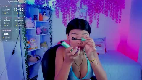 Snapshot of _hanna_sky chatting on January 16, 2026, 6:34 pm Hanna Botero online show from January 16, 2026, 6:34 pm