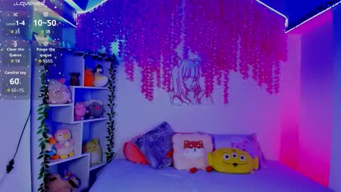 Snapshot of _hanna_sky chatting on February 3, 2026, 6:57 pm Hanna Botero online show from February 3, 2026, 6:57 pm