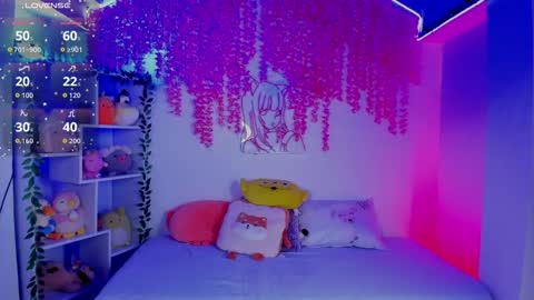 Snapshot of _hanna_sky chatting on February 6, 2026, 6:22 pm Hanna Botero online show from February 6, 2026, 6:22 pm