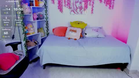 Snapshot of _hanna_sky chatting on February 7, 2026, 11:14 am Hanna Botero online show from February 7, 2026, 11:14 am