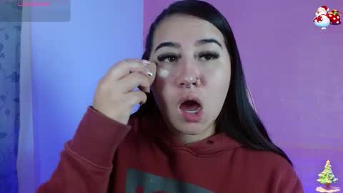 CATALINA G online show from November 21, 2025, 11:31 am