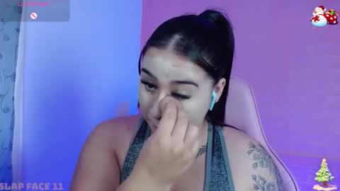 CATALINA G online show from December 1, 2025, 8:14 pm