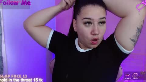 Snapshot of _hooly chatting on February 17, 2026, 6:58 pm CATALINA G online show from February 17, 2026, 6:58 pm