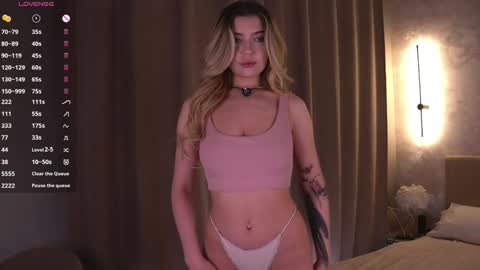 Ava 3 online show from March 8, 2026, 3:27 pm