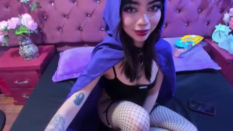  Ivy Luna online show from January 10, 2026, 11:42 pm