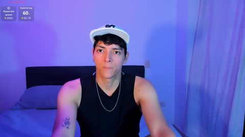 Snapshot of _jacobmiller__ chatting on December 2, 2025, 10:16 pm J A C O B online show from December 2, 2025, 10:16 pm