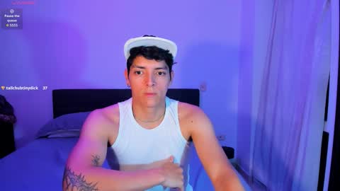 Snapshot of _jacobmiller__ chatting on December 4, 2025, 10:40 pm J A C O B online show from December 4, 2025, 10:40 pm