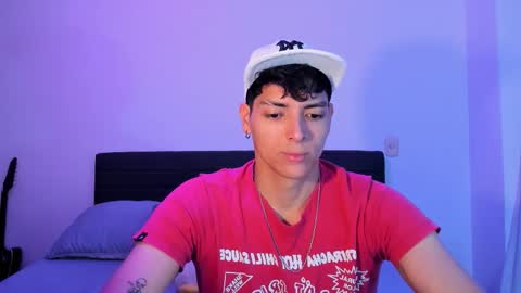 Snapshot of _jacobmiller__ chatting on January 6, 2026, 8:45 pm J A C O B online show from January 6, 2026, 8:45 pm