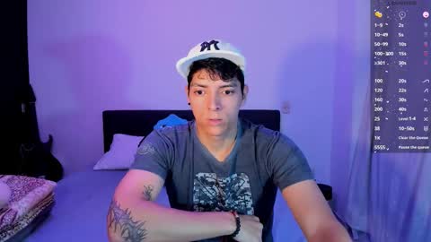 Snapshot of _jacobmiller__ chatting on February 4, 2026, 3:51 pm J A C O B online show from February 4, 2026, 3:51 pm