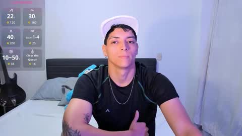 Snapshot of _jacobmiller__ chatting on March 9, 2026, 9:19 pm J A C O B online show from March 9, 2026, 9:19 pm