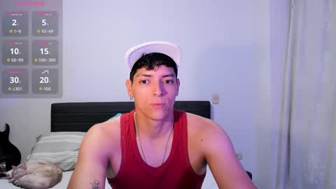 Snapshot of _jacobmiller__ chatting on March 12, 2026, 11:22 pm J A C O B online show from March 12, 2026, 11:22 pm