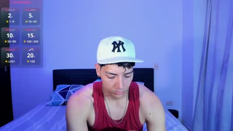 Snapshot of _jacobmiller__ chatting on March 29, 2026, 10:10 pm J A C O B online show from March 29, 2026, 10:10 pm