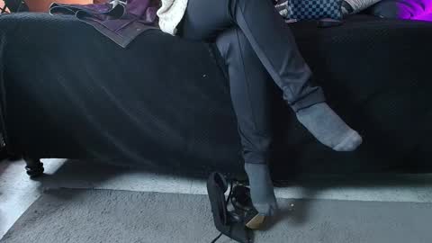 Miss Jade online show from November 9, 2025, 2:21 am