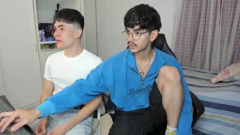 James online show from October 31, 2025, 10:33 pm