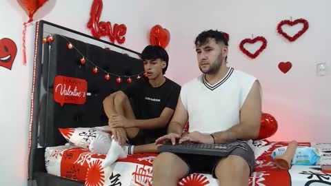 JHOSSUA  VALERIO online show from February 15, 2026, 10:28 pm