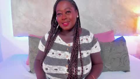 Kanela Anderson online show from September 26, 2025, 12:20 pm