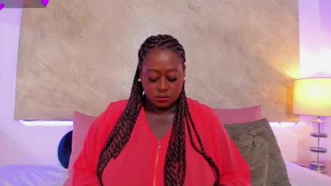 Kanela Anderson online show from October 4, 2025, 2:15 pm