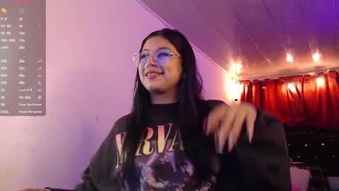 Snapshot of _kat_sweet chatting on October 18, 2025, 3:31 am Cata online show from October 18, 2025, 3:31 am