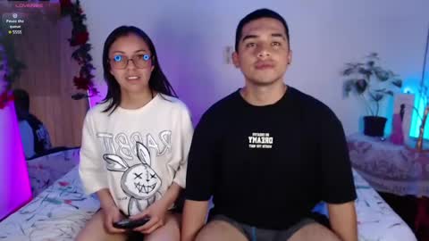 Snapshot of _kathy_and_myke chatting on January 17, 2025, 1:04 am Kathy and Myke online show from January 17, 2025, 1:04 am