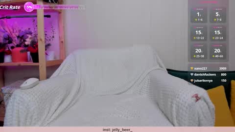 Kiara 0100 - 0700 UTC almost every day online show from December 17, 2025, 12:22 pm