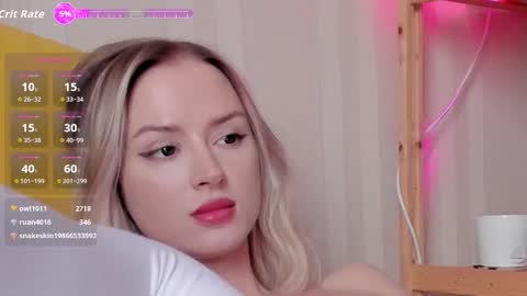 Snapshot of _kiki_pie chatting on February 10, 2026, 6:39 am Kiara 0100 - 0700 UTC almost every day online show from February 10, 2026, 6:39 am