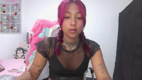 Stefany online show from January 8, 2026, 11:51 pm