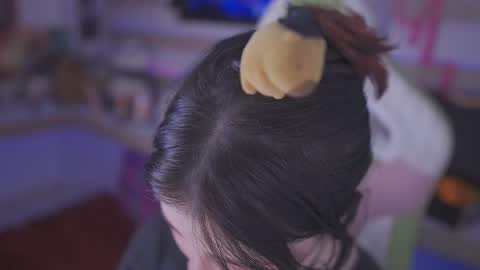 kitty online show from February 5, 2025, 6:48 pm