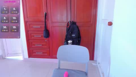  koriinn  online show from March 14, 2026, 3:06 pm