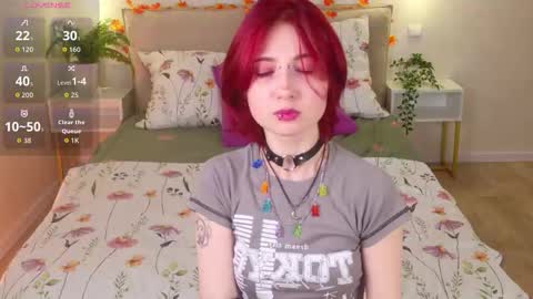 _l_o_r_r_y_ online show from October 25, 2025, 1:51 pm