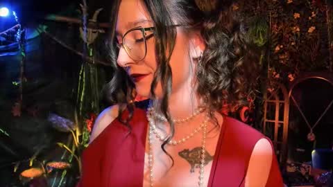 Lady Luna online show from March 6, 2026, 10:28 pm