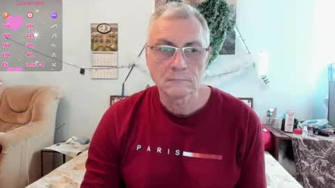 Lory online show from February 3, 2026, 10:31 am