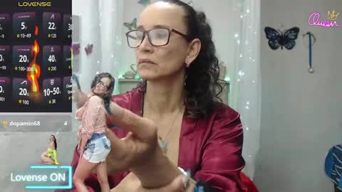 SANDRA online show from February 28, 2026, 3:51 am