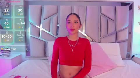 Lanna  online show from January 27, 2025, 12:33 am