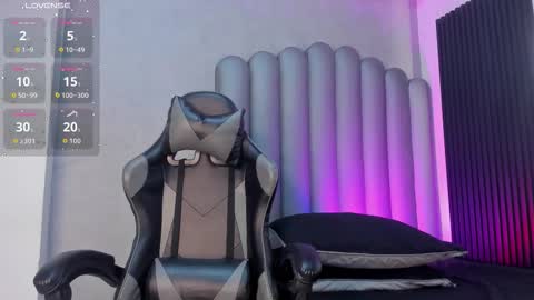 _leohot_ online show from November 1, 2025, 3:52 am