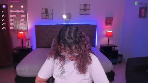 Snapshot of _lilly_miller chatting on March 6, 2025, 5:00 pm Liily online show from March 6, 2025, 5:00 pm
