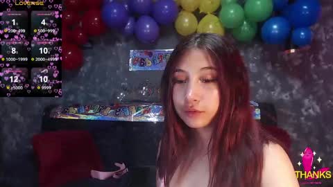   linrose   online show from April 23, 2026, 7:27 pm