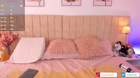 Lissana online show from December 10, 2024, 4:38 pm